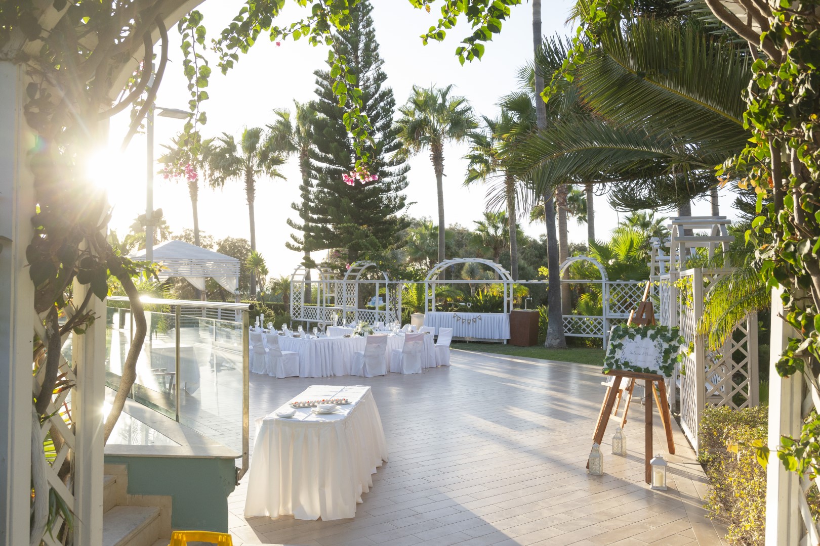 Book your wedding day in Blue Lagoon Resort Kos